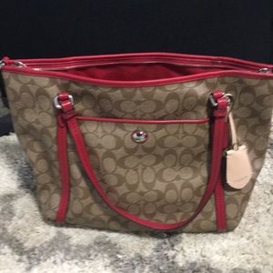 Women’s Coach purse